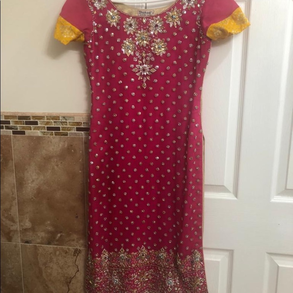 Harris shakeelz pakistani formal